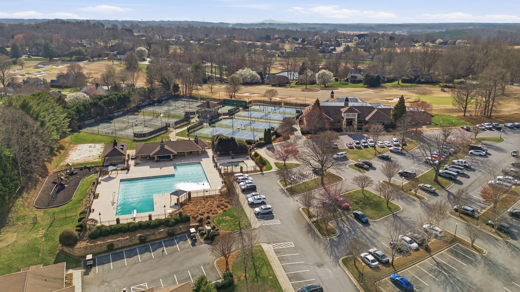 Rock Barn Country Club & Spa